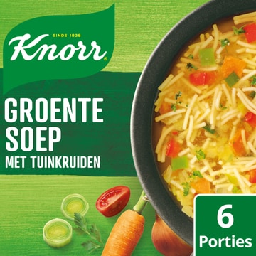 Knorr Mix Groentesoep - JUMBO