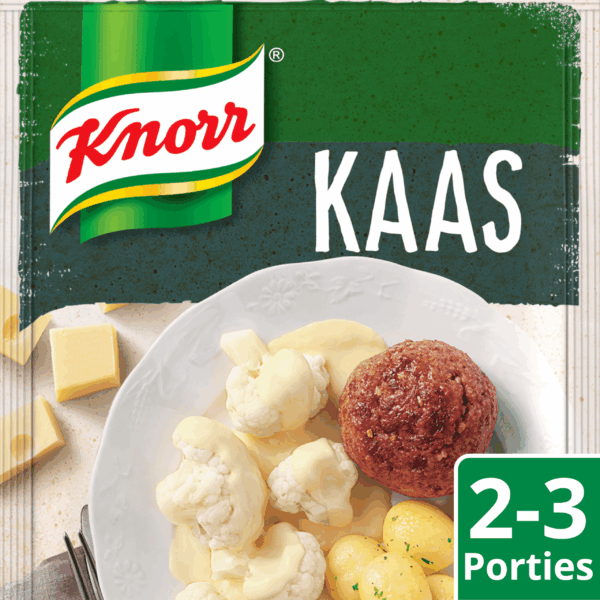 Knorr Mix Kaassaus - PLUS