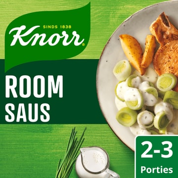 Knorr Mix Roomsaus - JUMBO