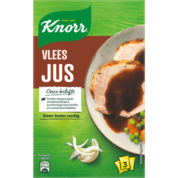 Knorr Mix Vleesjus - JUMBO