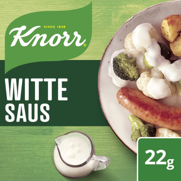 Knorr Mix Witte Saus - Albert Heijn