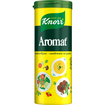 Knorr Naturel Aromat Smaakverfijner - JUMBO