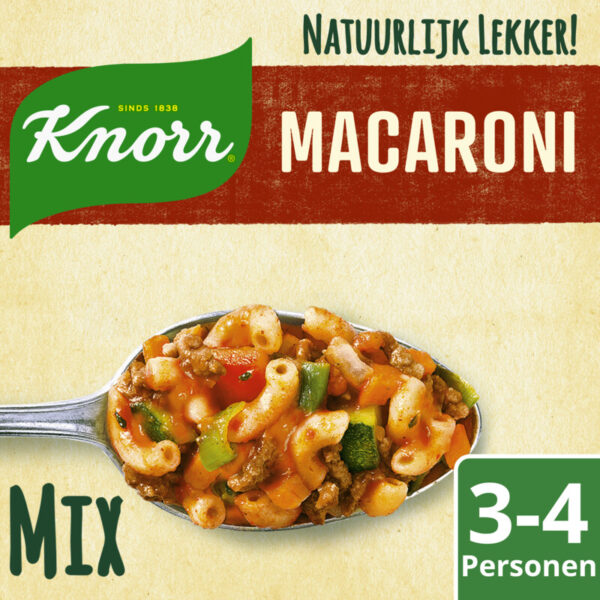 Knorr Natuurlijk Lekker Macaroni - Albert Heijn