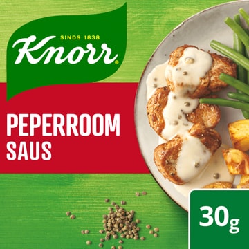 Knorr Peperroom Saus Mix - JUMBO
