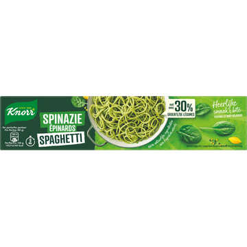 Knorr Spaghetti Spinazie - JUMBO