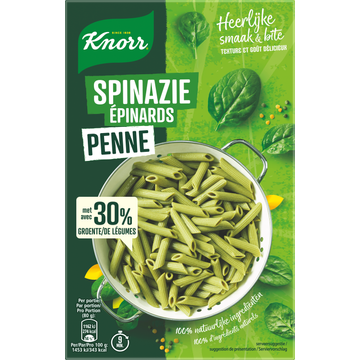 Knorr Spinazie Penne - JUMBO