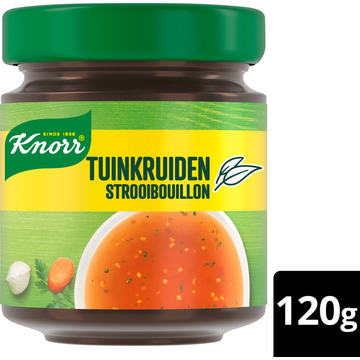 Knorr Strooibouillon Tuinkruiden - JUMBO