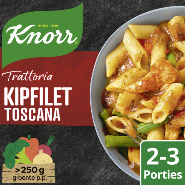 Knorr Trattoria Kipfilet Toscana - Albert Heijn