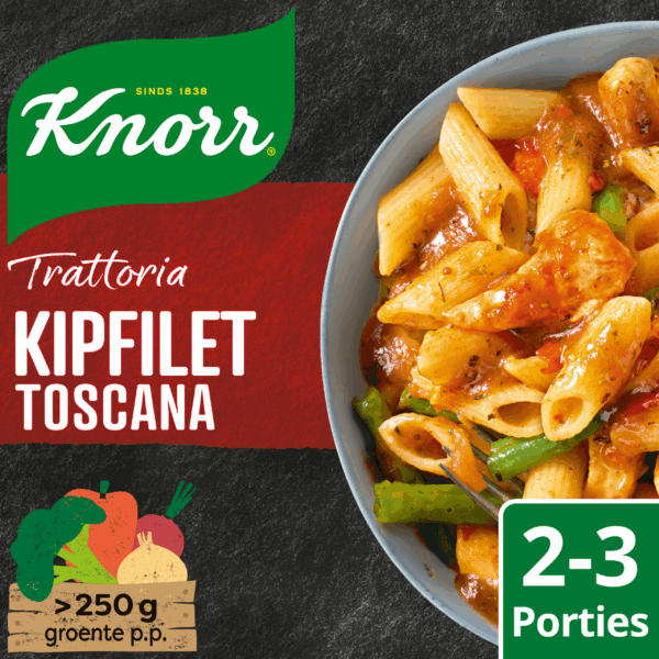 Knorr Wereldgerecht Kipfilet Toscana - PLUS