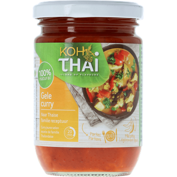 Koh Thai Gele curry pasta - JUMBO