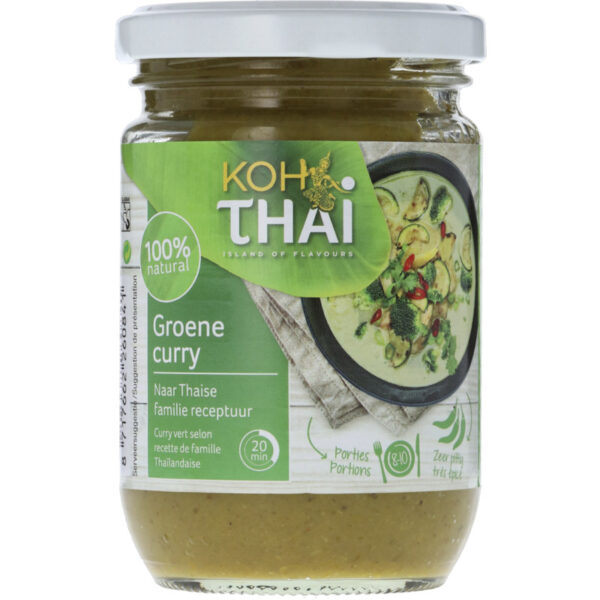 Koh Thai Groene Currypasta - Albert Heijn