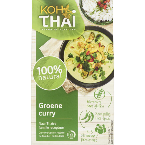 Koh Thai Groene Currypasta - Albert Heijn