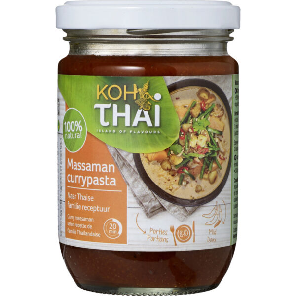 Koh Thai Massaman Currypasta - Albert Heijn