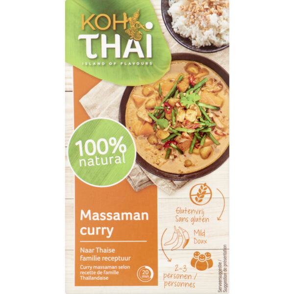 Koh Thai Massaman Currypasta - Albert Heijn