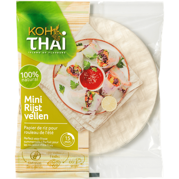 Koh Thai Mini rijstvellen - JUMBO