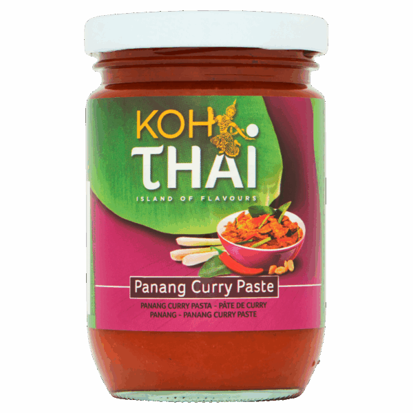 Koh Thai Panang curry paste - PLUS