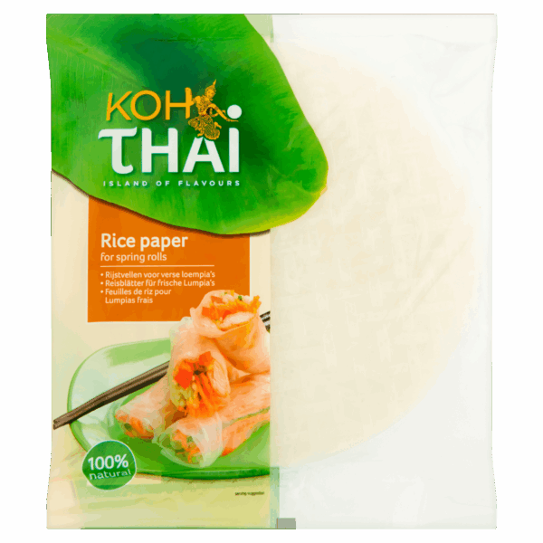 Koh Thai Rijstvellen - PLUS