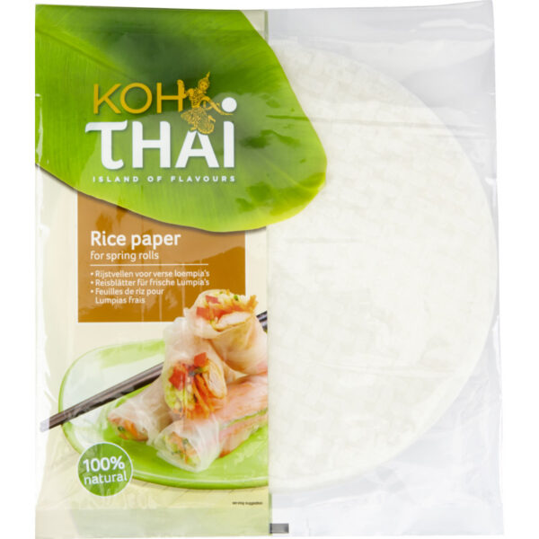 Koh Thai Rijstvellen voor Verse Loempia's - Albert Heijn