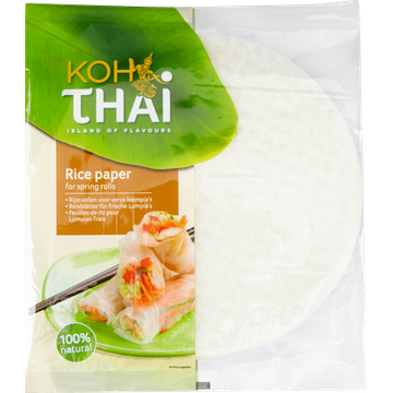 Koh Thai Rijstvellen voor Verse Loempia's - JUMBO