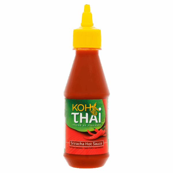 Koh Thai Sriracha Chilisaus Heet - PLUS