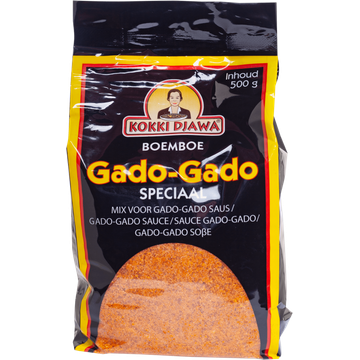 Kokki Djawa Boemboe Gado-Gado Speciaal - JUMBO