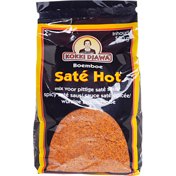 Kokki Djawa Boemboe Saté Hot - JUMBO