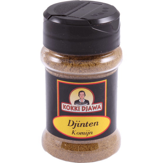Kokki Djawa Djinten - Dirk
