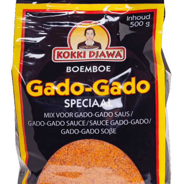 Kokki Djawa Gado gado - PLUS