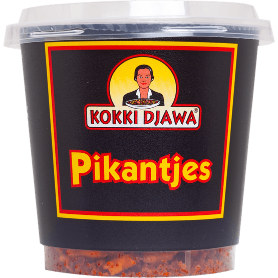 Kokki Djawa Pikantjes - Dirk