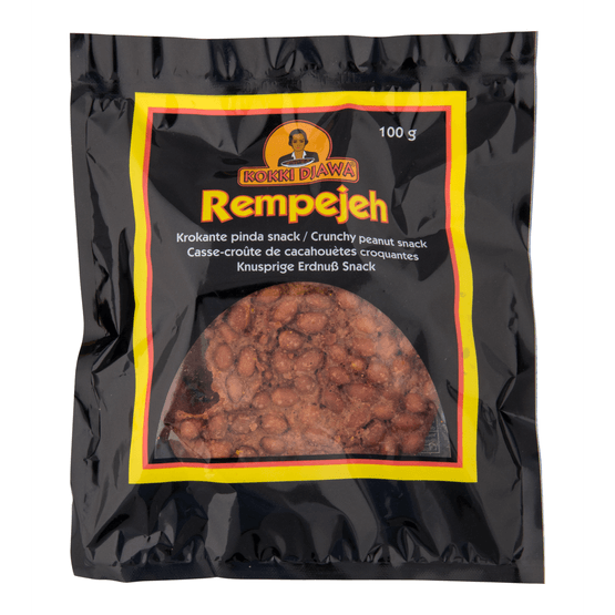 Kokki Djawa Rempejeh - Dirk