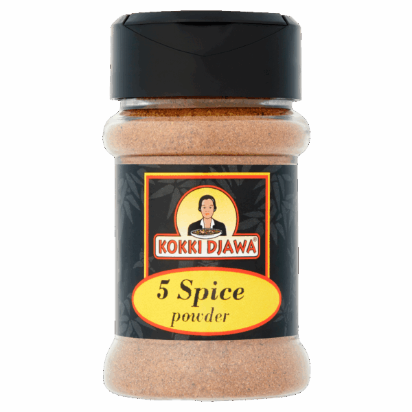 Kokki Djawa Vijf Spice Powder Pot - PLUS