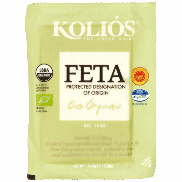 Kolios Vintage Feta Bio - PLUS