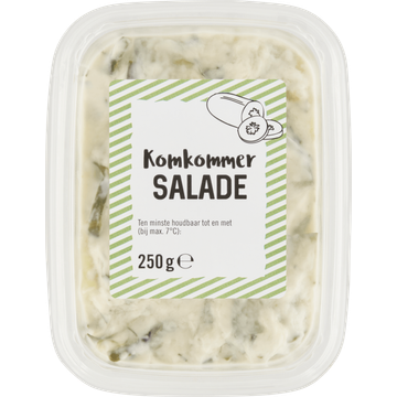 Komkommer Salade - JUMBO
