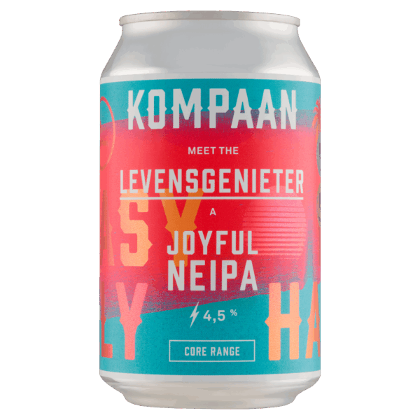 Kompaan Levensgenieter NEIPA 4