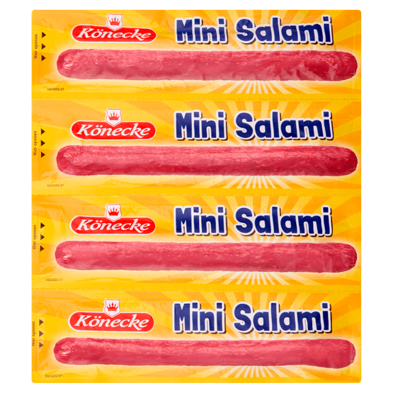 Konecke Mini salamini - Dirk