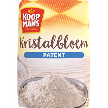 Koopmans Kristalbloem Patent - JUMBO