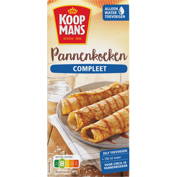 Koopmans Pannenkoekenmix Compleet - JUMBO