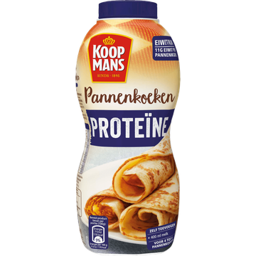 Koopmans Schudfles pannenkoeken proteïne - JUMBO