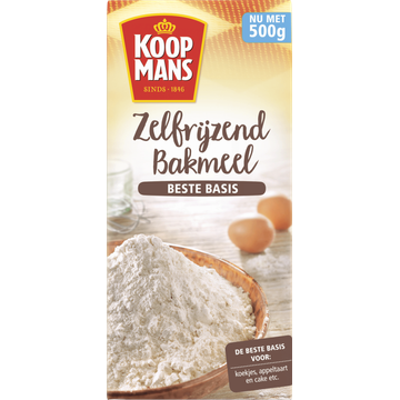 Koopmans Zelfrijzend bakmeel - JUMBO