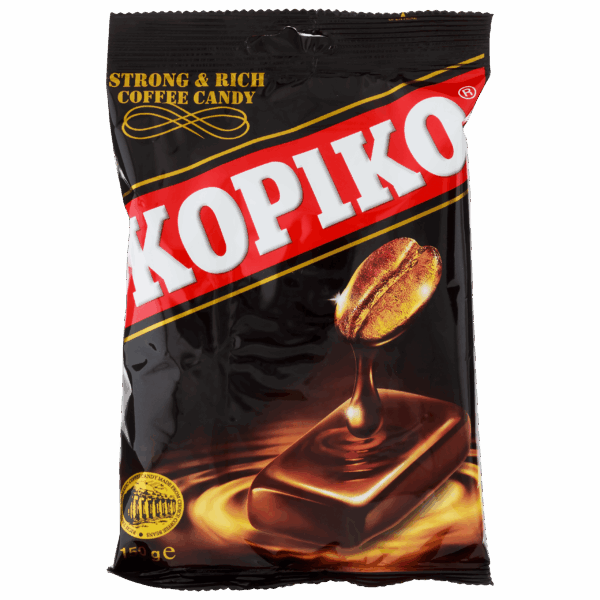 Kopiko Coffee candy - PLUS
