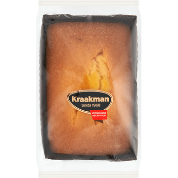 Kraakman Roombotercake 350 g - JUMBO