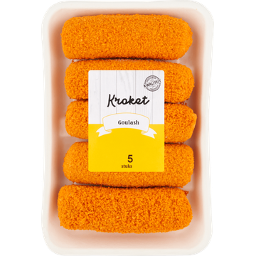 Kroket Goulash 5 Stuks - JUMBO