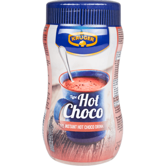 Krüger Hot chocolate - Dirk