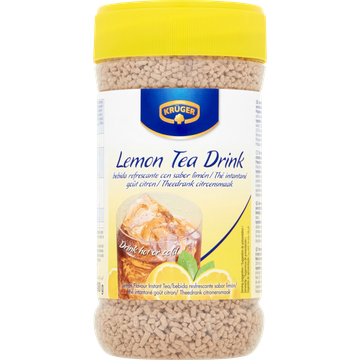 Krüger Theedrank Citroensmaak - JUMBO