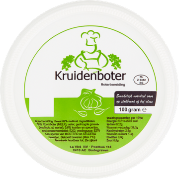 Kruidenboter - JUMBO