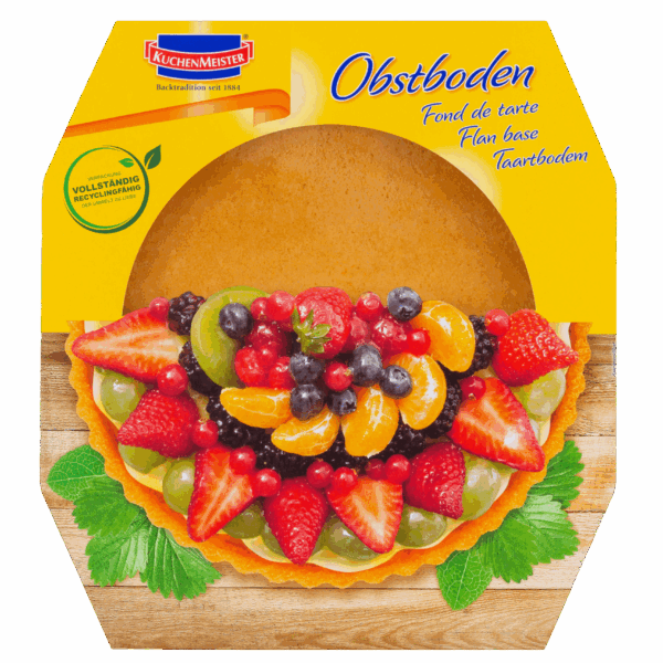 Kuchenmeister Taartbodem - PLUS