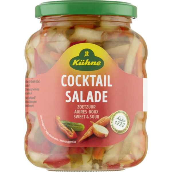 Kühne Cocktailsalade Zoetzuur - Albert Heijn