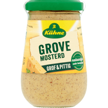 Kühne Grove Mosterd Grof & Pittig - JUMBO