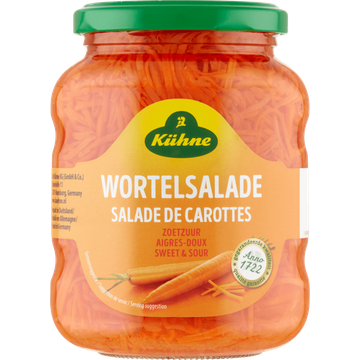 Kühne Wortelsalade Zoetzuur - JUMBO