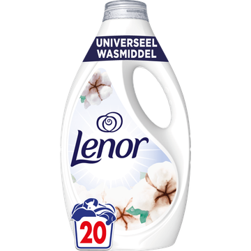 LENOR Vloeibaar Wasmiddel 20 Wasbeurten